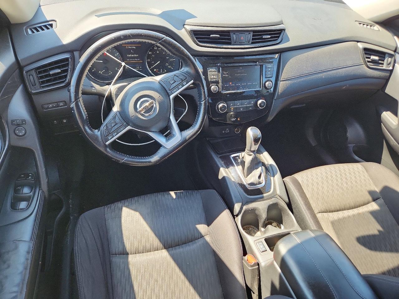 2020 NISSAN ROGUE S photo 15