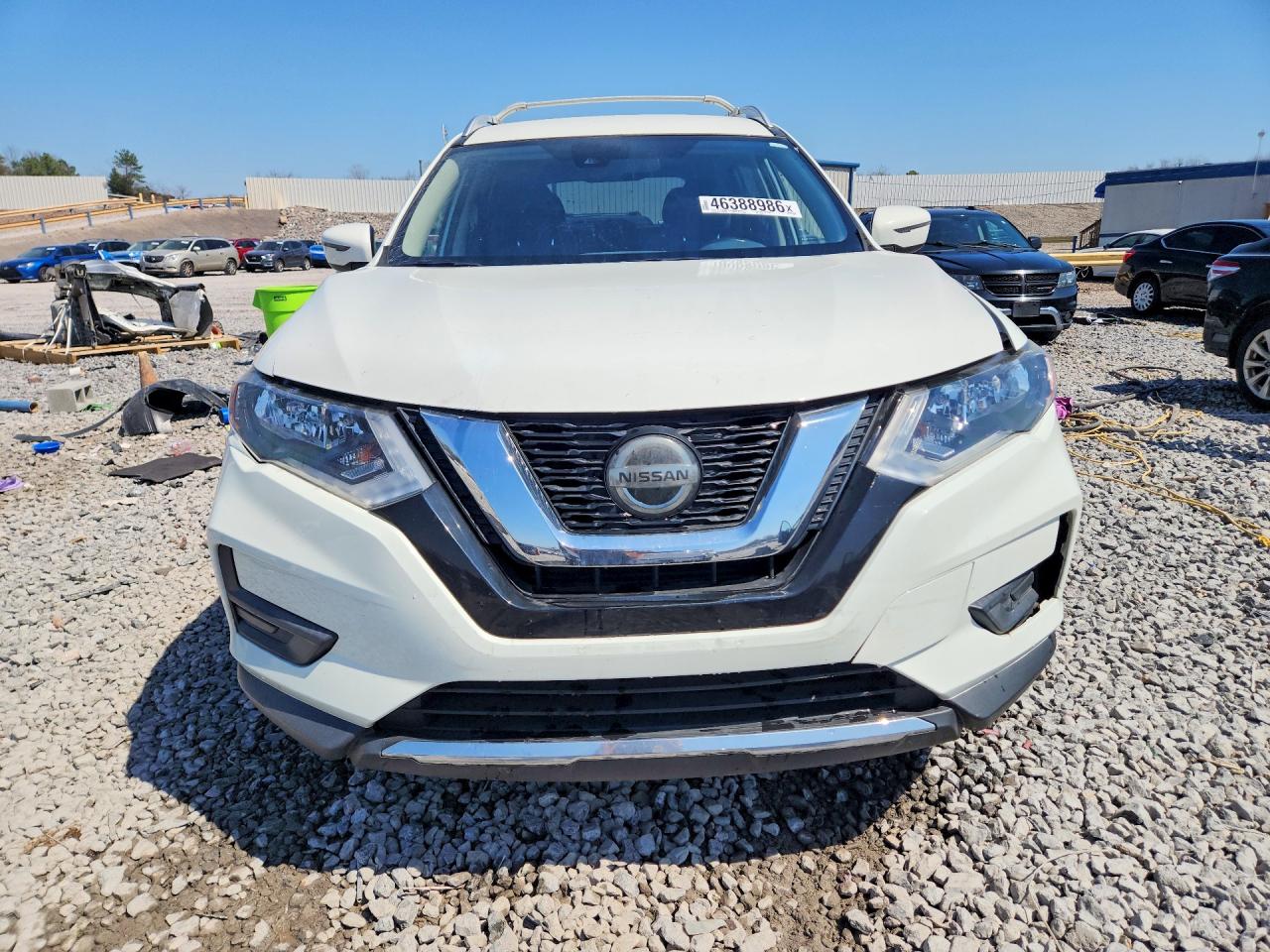 2020 NISSAN ROGUE S photo 9