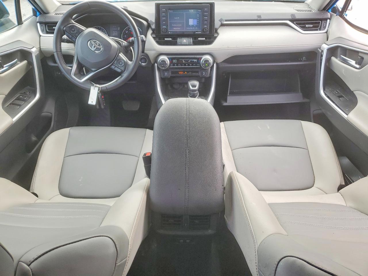 2021 TOYOTA RAV4 XLE PREMIUM photo 22