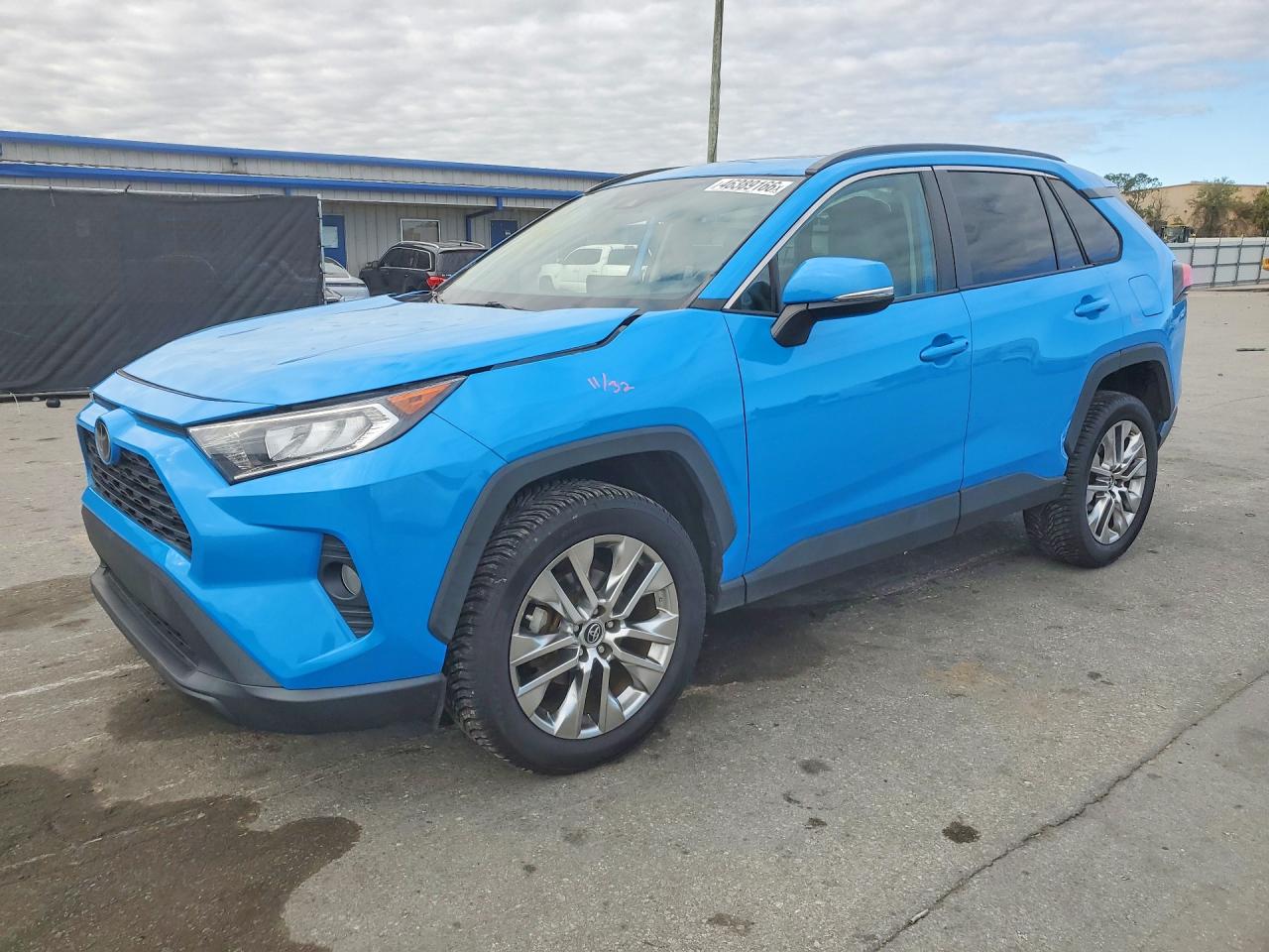 2021 TOYOTA RAV4