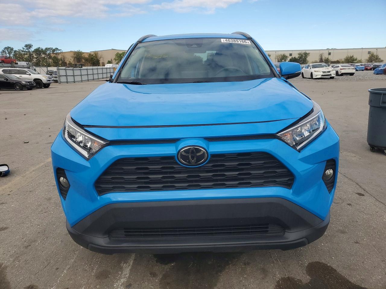 2021 TOYOTA RAV4 XLE PREMIUM photo 13