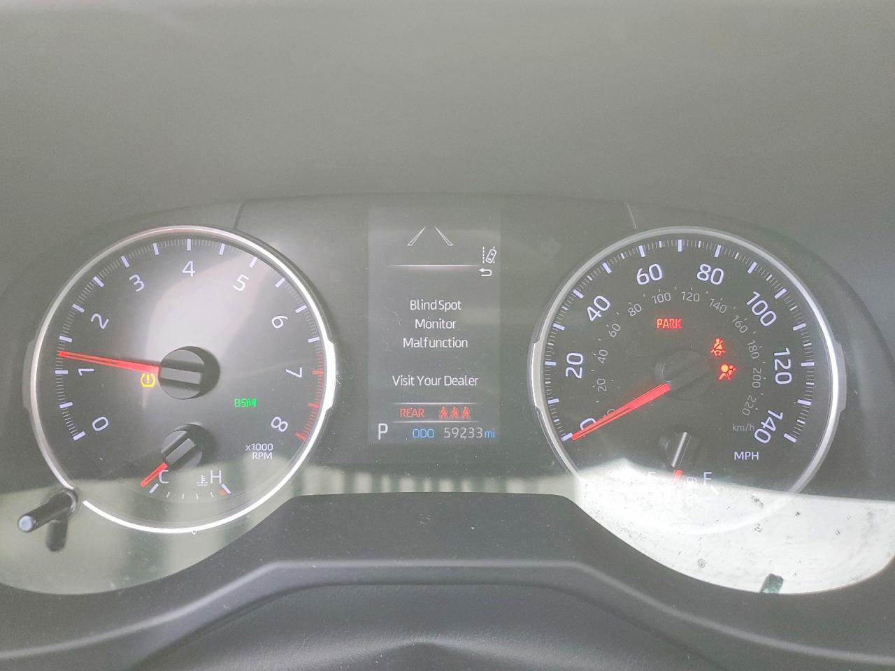 2021 TOYOTA RAV4 XLE PREMIUM photo 25