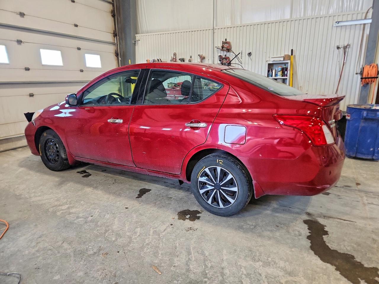 2014 NISSAN VERSA 1.6 SV photo 4