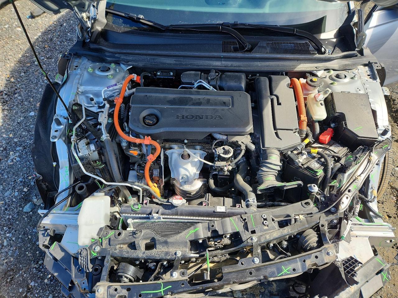 2024 HONDA ACCORD HYBRID SPORT photo 11