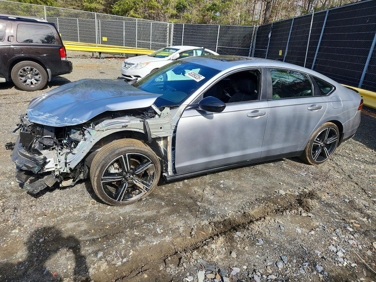 2024 HONDA ACCORD