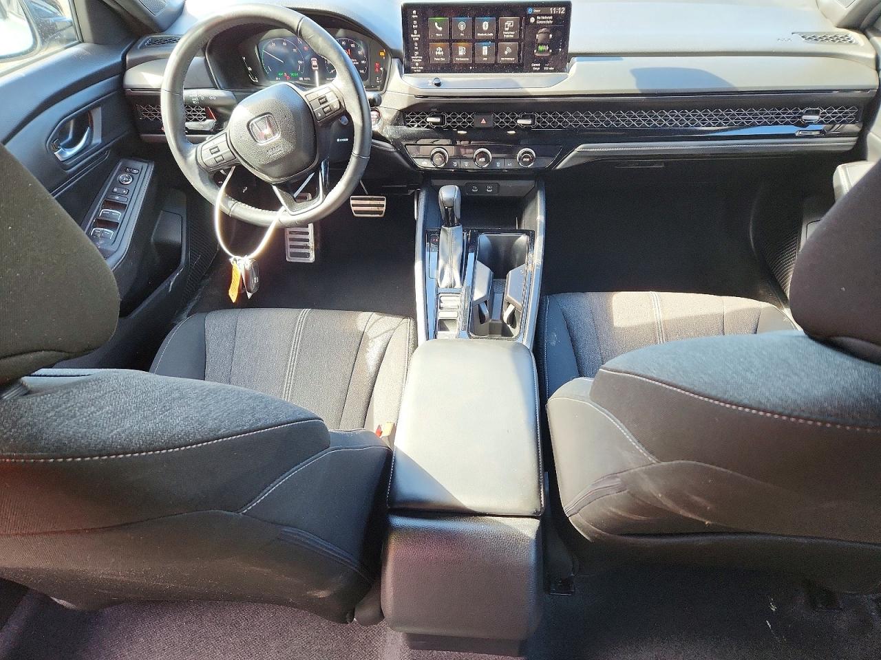2024 HONDA ACCORD HYBRID SPORT photo 8