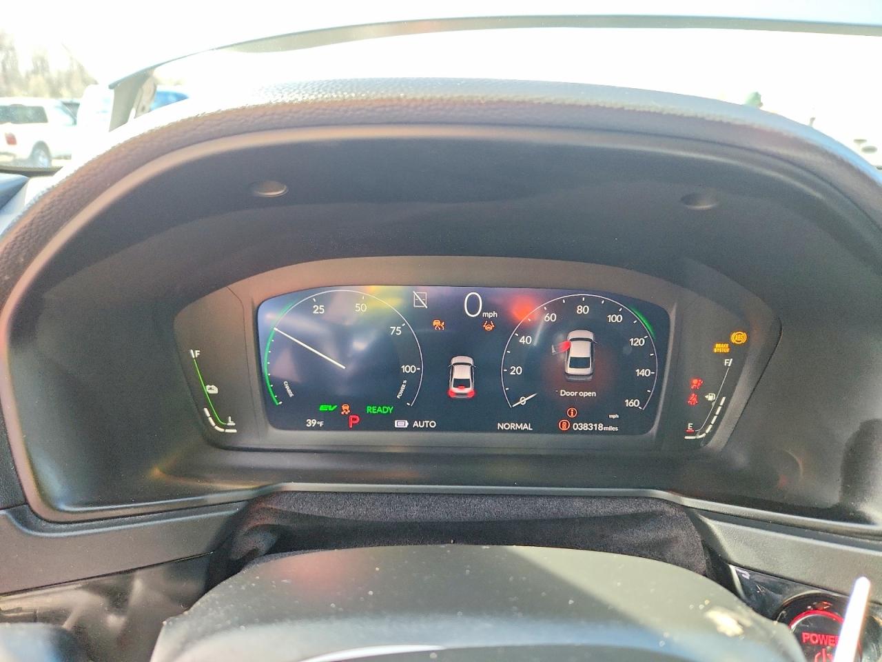 2024 HONDA ACCORD HYBRID SPORT photo 9