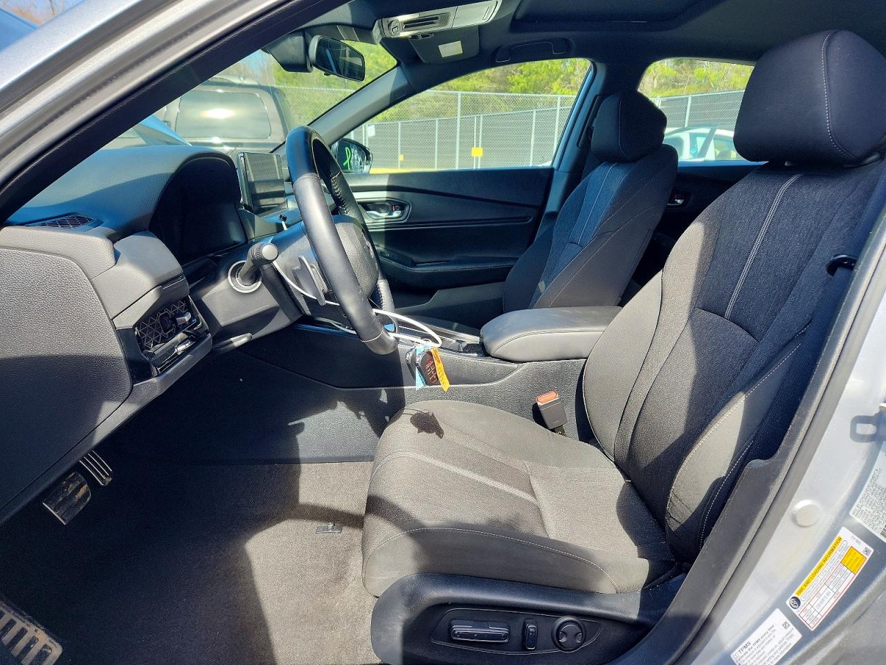 2024 HONDA ACCORD HYBRID SPORT photo 7