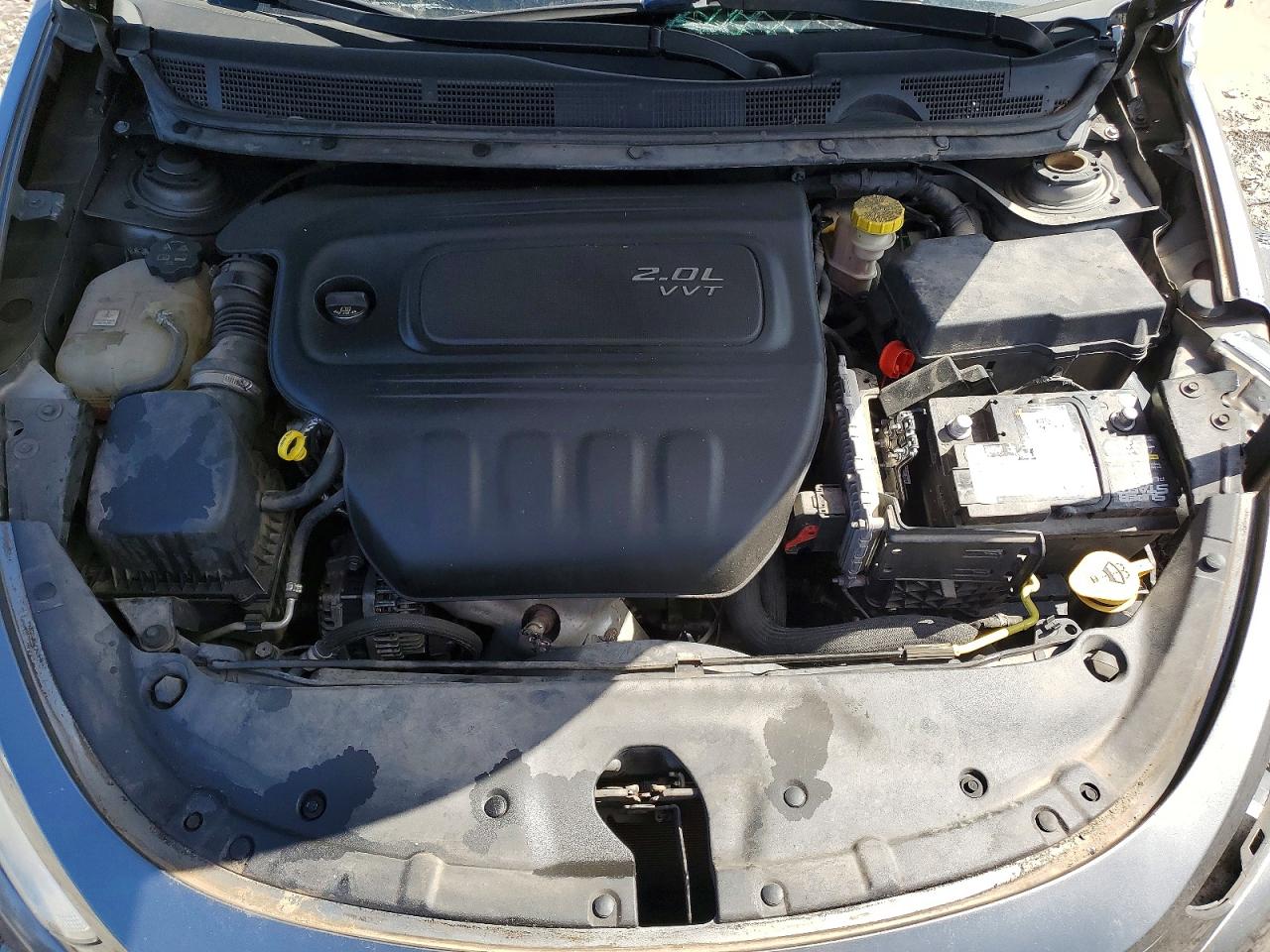 2013 DODGE DART SE photo 21
