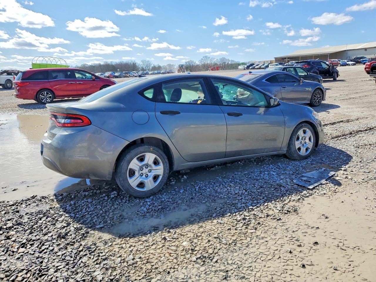 2013 DODGE DART SE photo 5