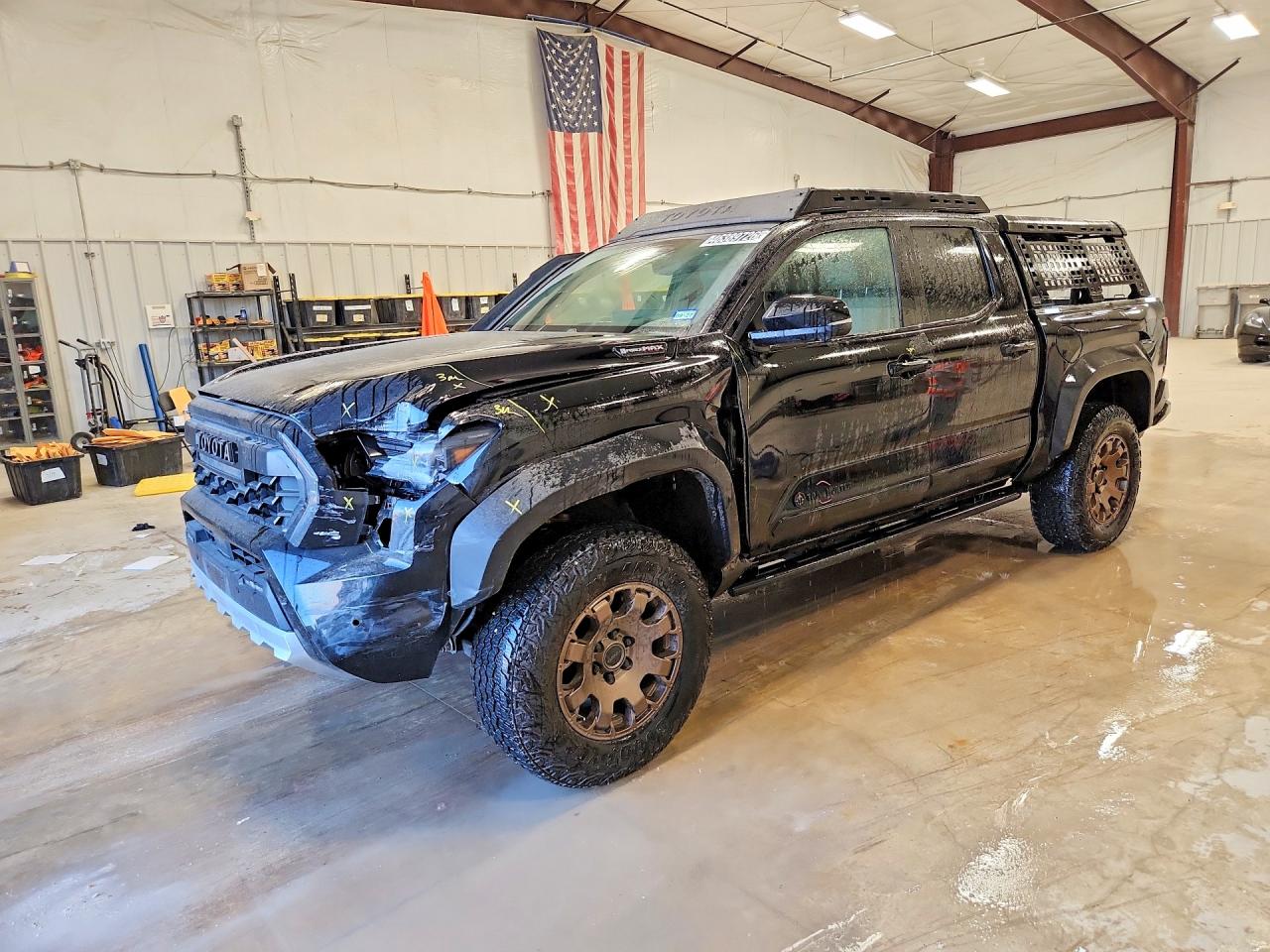 2025 TOYOTA TACOMA