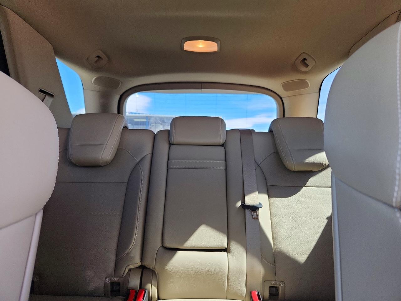 2015 MERCEDES-BENZ ML 350 4MATIC photo 10