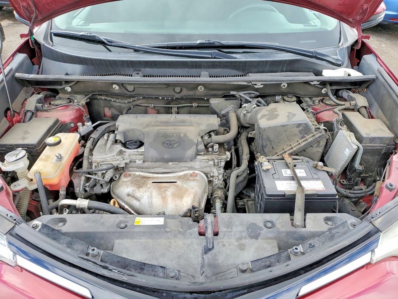 2018 TOYOTA RAV 4 photo 31