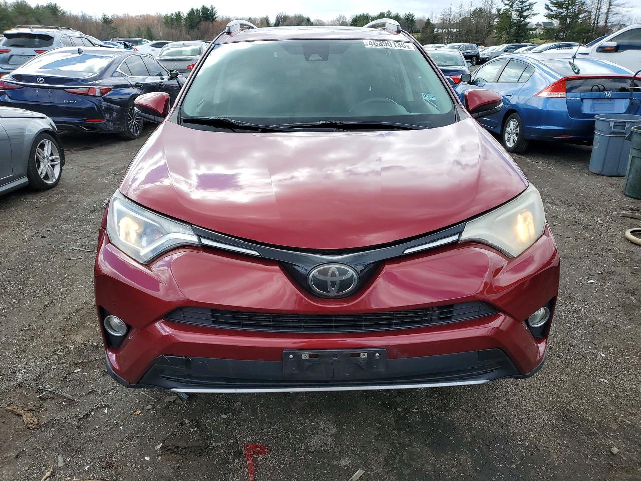 2018 TOYOTA RAV 4 photo 13