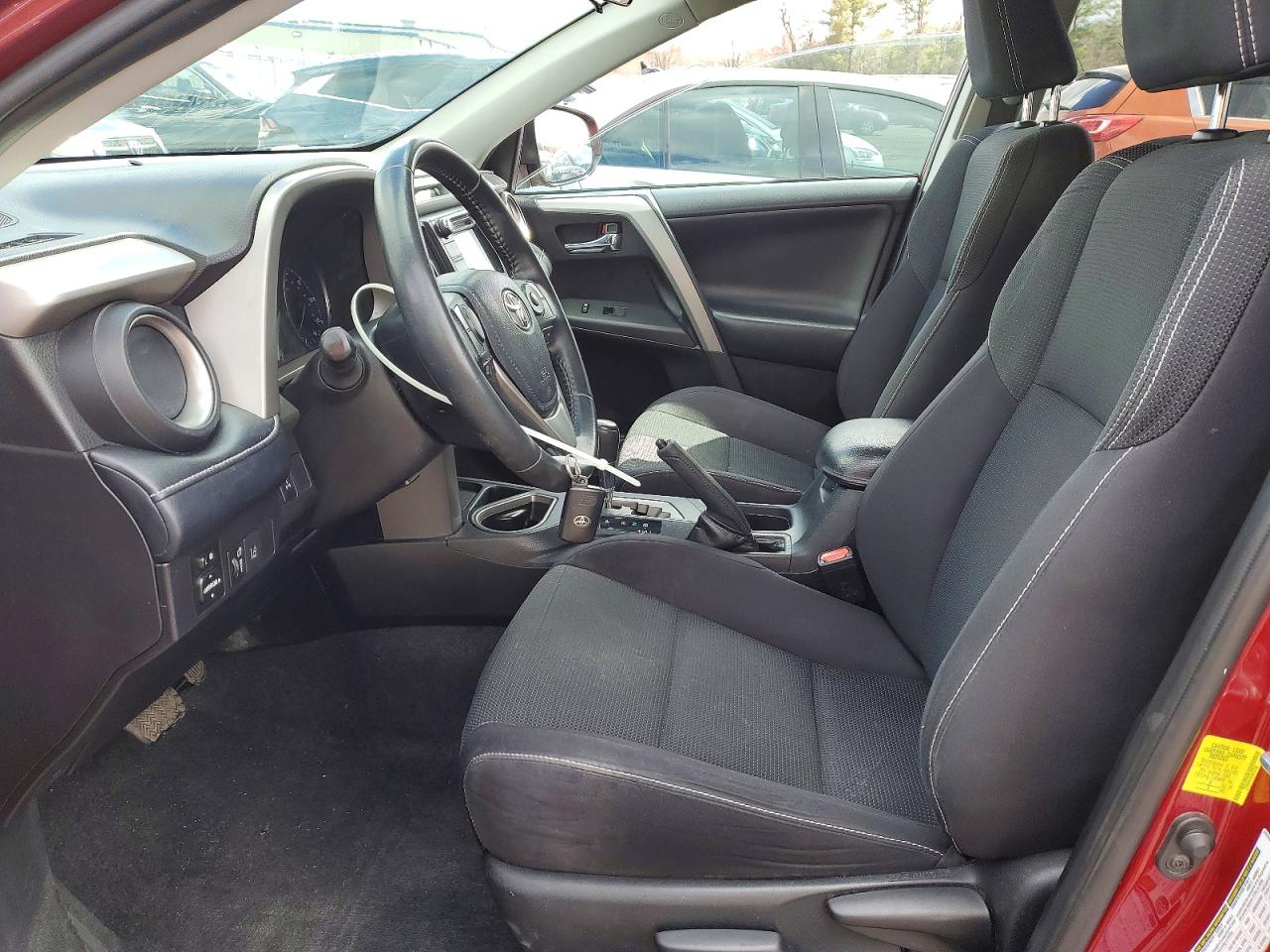 2018 TOYOTA RAV 4 photo 19