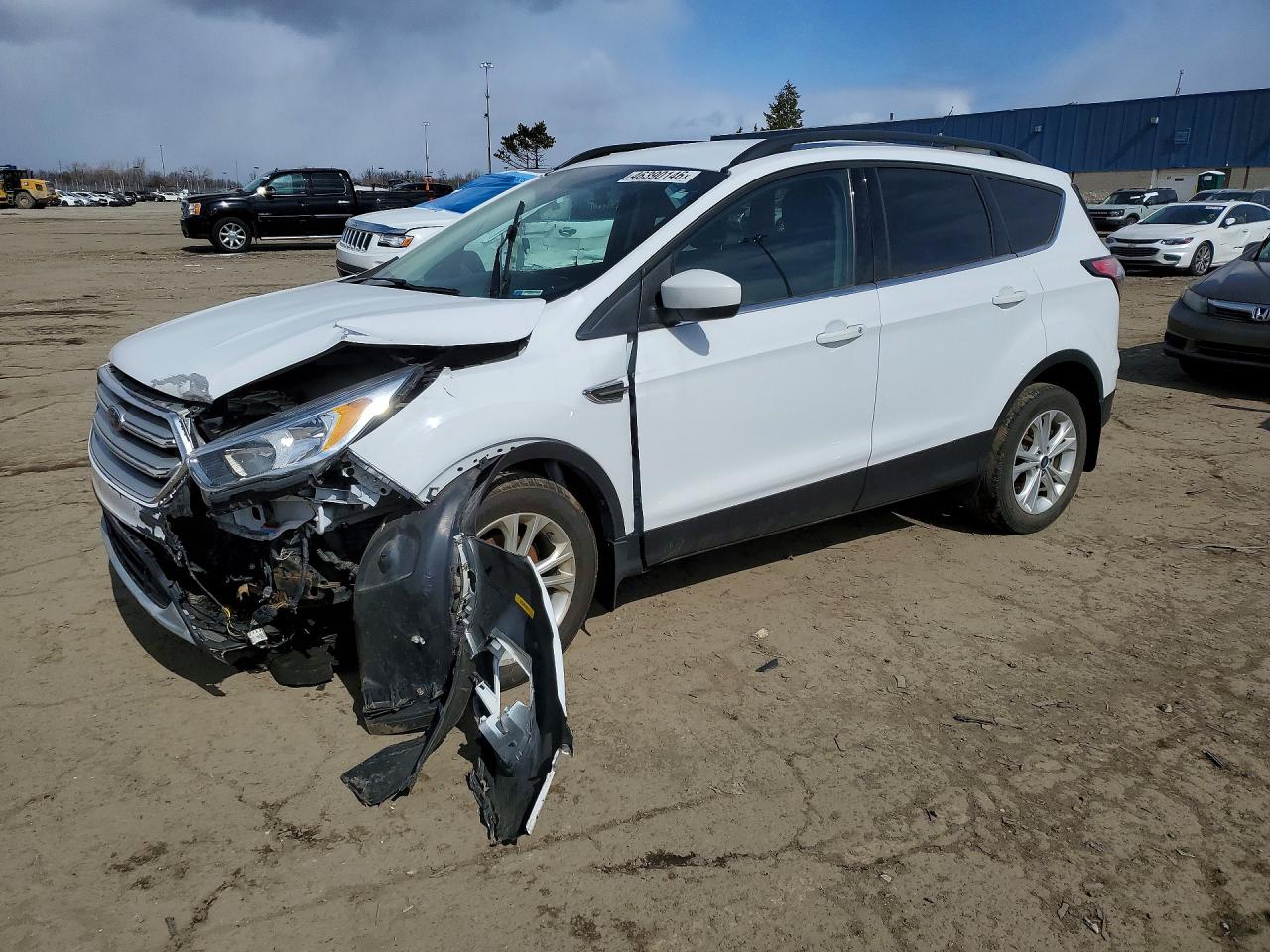 2018 FORD ESCAPE