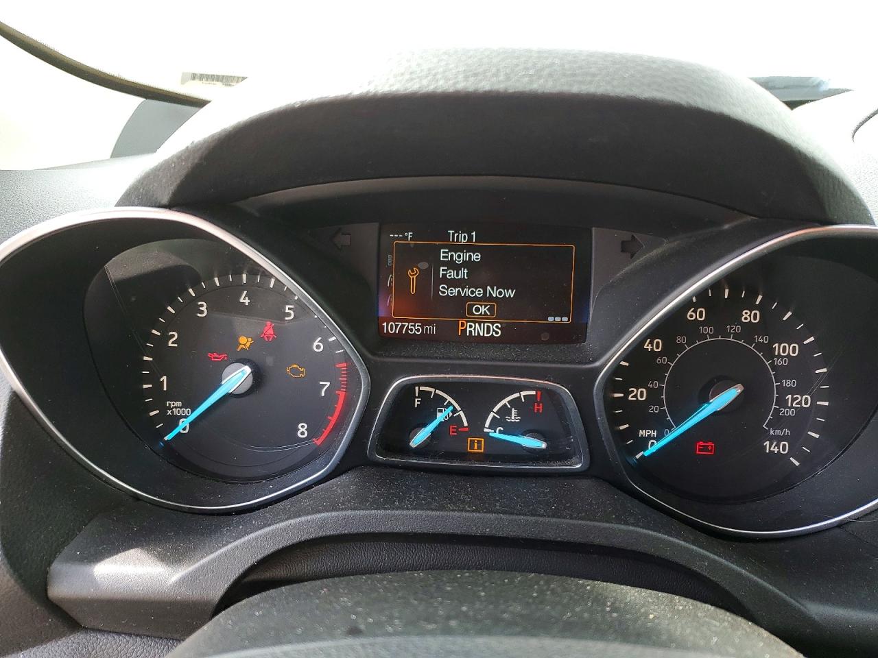 2018 FORD ESCAPE SE photo 17