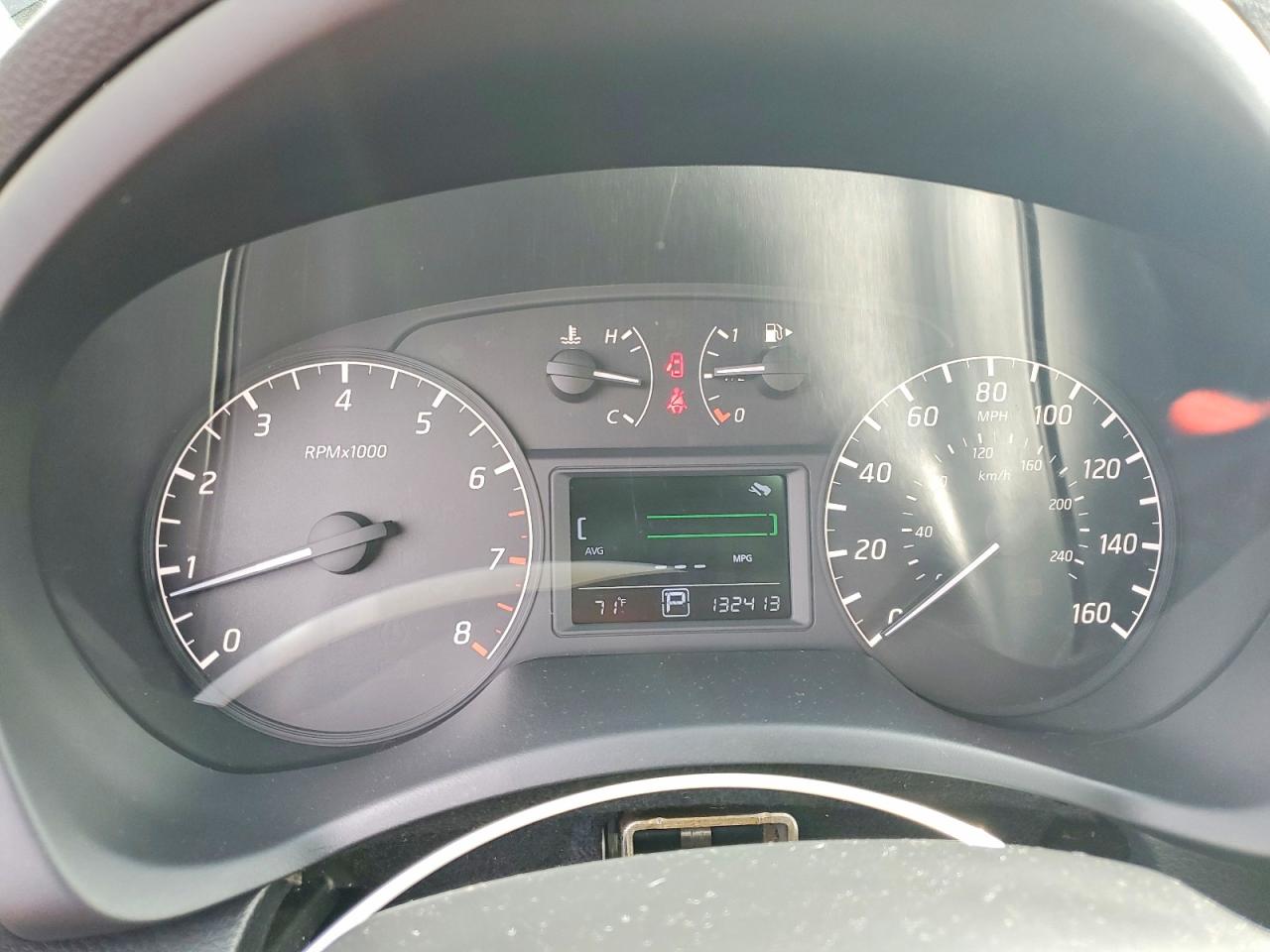 2016 NISSAN SENTRA S photo 17