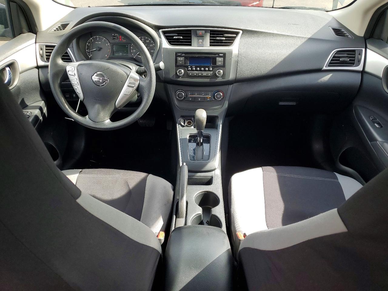 2016 NISSAN SENTRA S photo 15