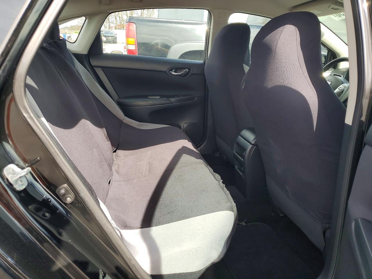 2016 NISSAN SENTRA S photo 19