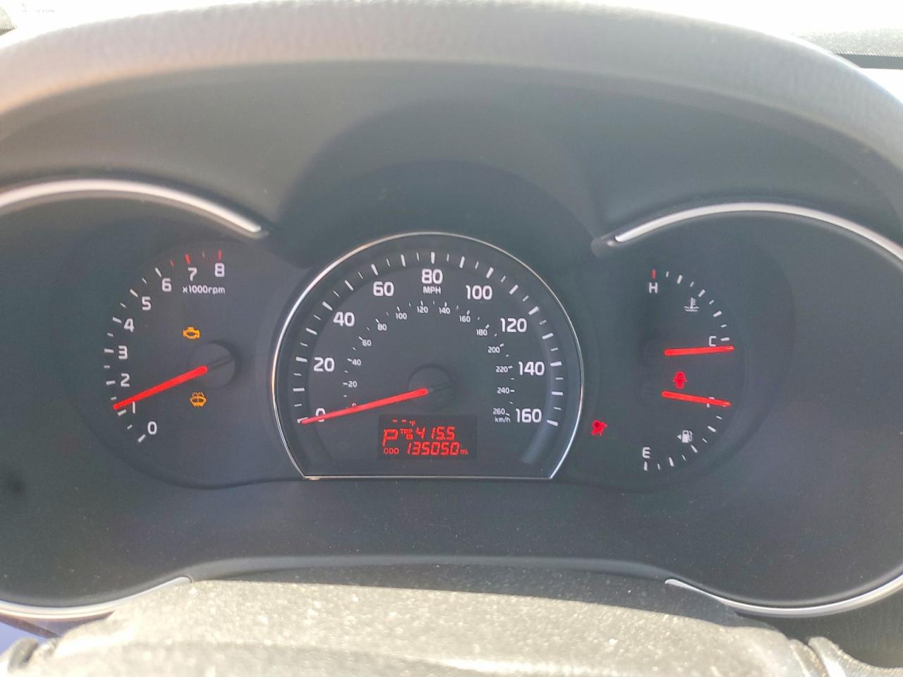 2015 KIA SORENTO LX photo 17