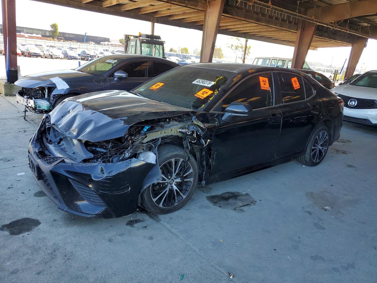 2019 TOYOTA CAMRY