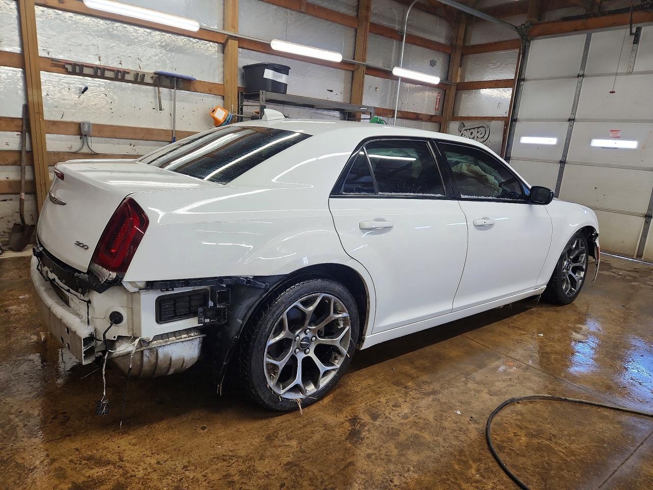 2018 CHRYSLER 300 TOURING photo 5