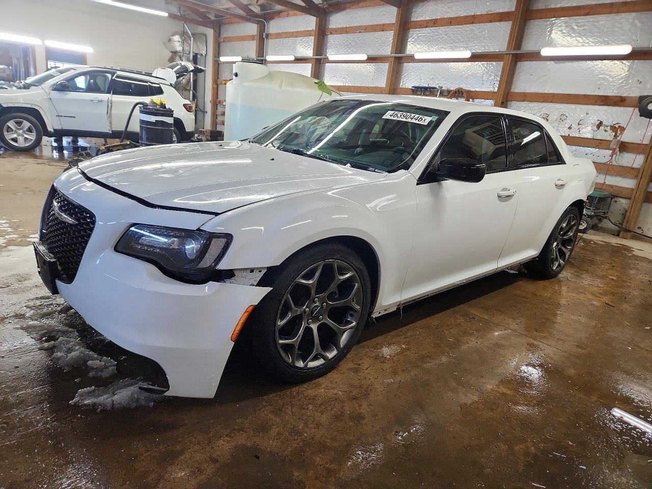 2018 CHRYSLER 300