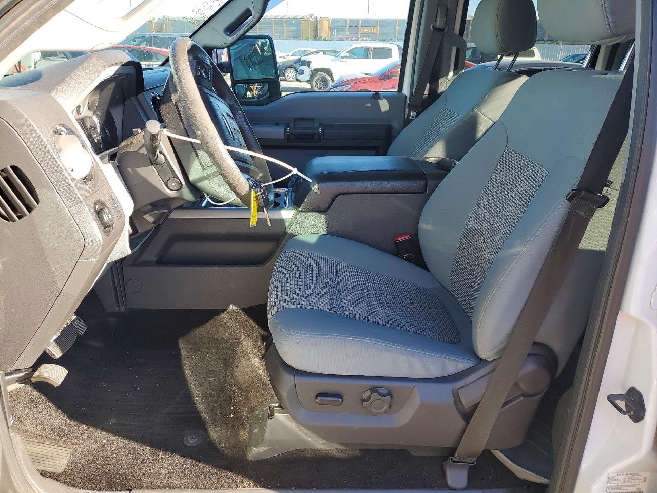 2013 FORD F250 SUPER DUTY photo 7