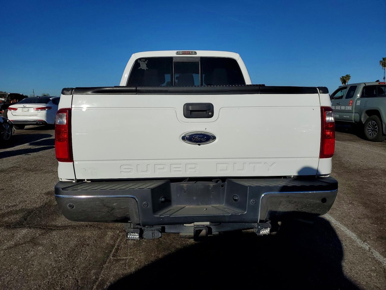 2013 FORD F250 SUPER DUTY photo 6