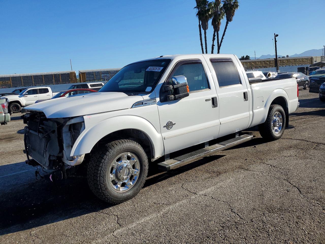 2013 FORD F250
