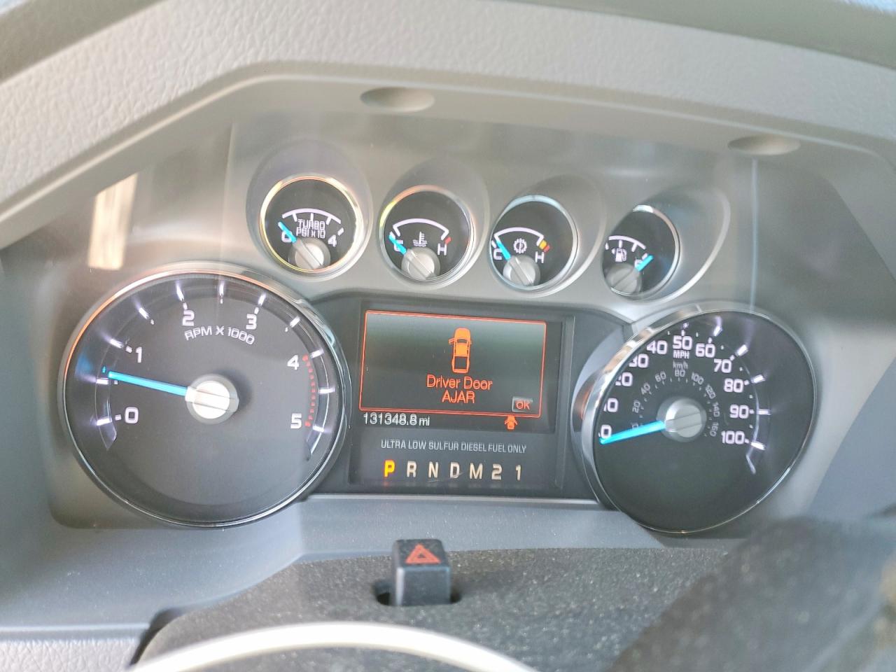 2013 FORD F250 SUPER DUTY photo 9