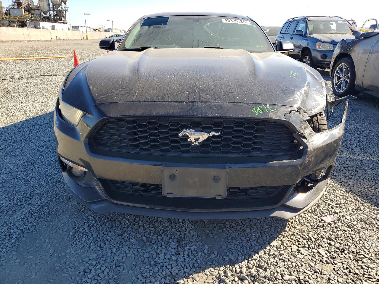 2016 FORD MUSTANG photo 9