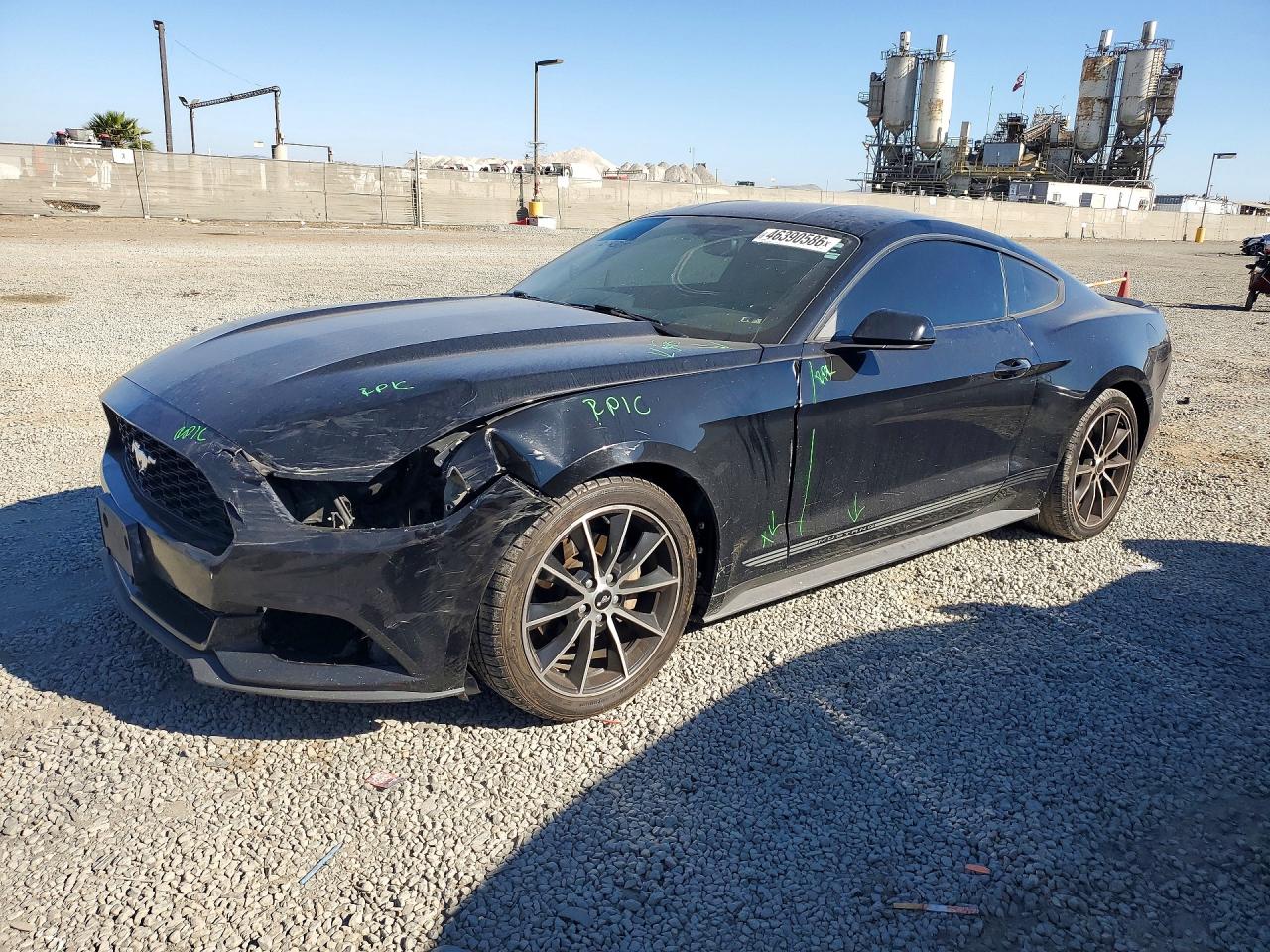 2016 FORD MUSTANG