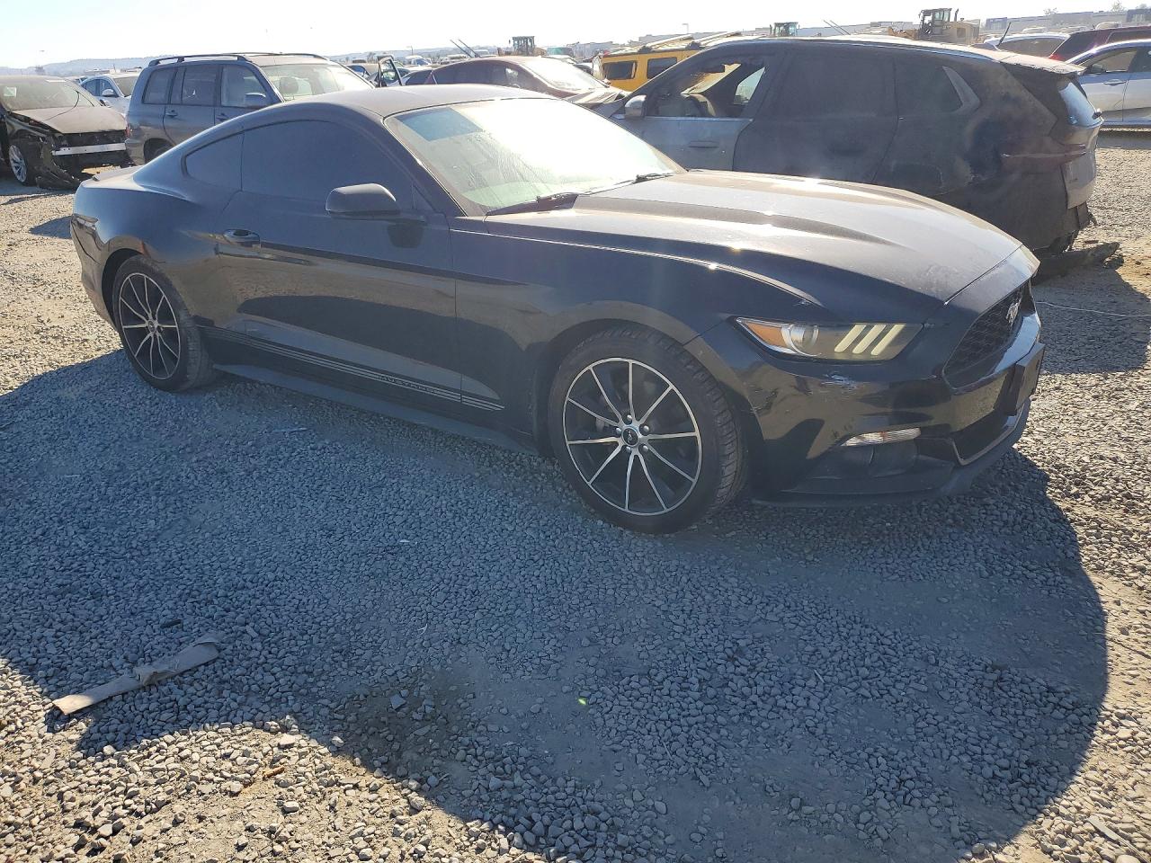 2016 FORD MUSTANG photo 7