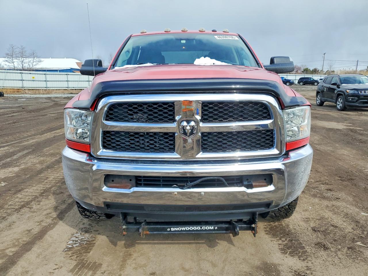2016 RAM 2500 ST photo 5