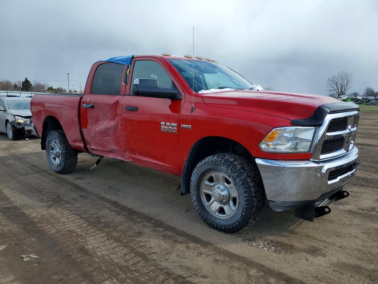 2016 RAM 2500 ST photo 4