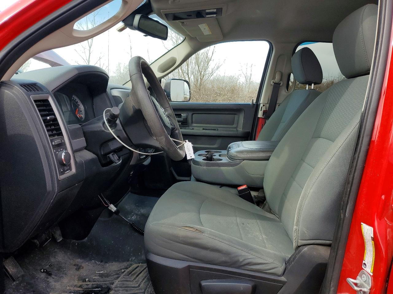 2016 RAM 2500 ST photo 7