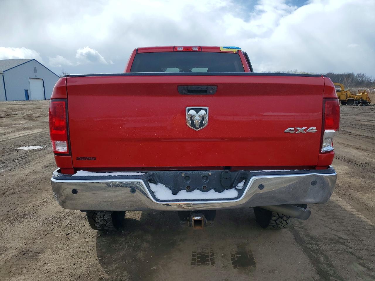2016 RAM 2500 ST photo 6