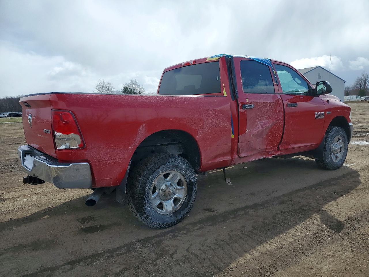 2016 RAM 2500 ST photo 3