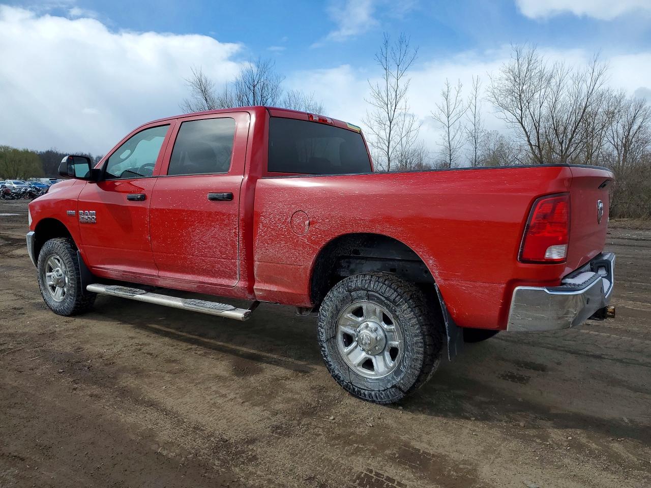 2016 RAM 2500 ST photo 2