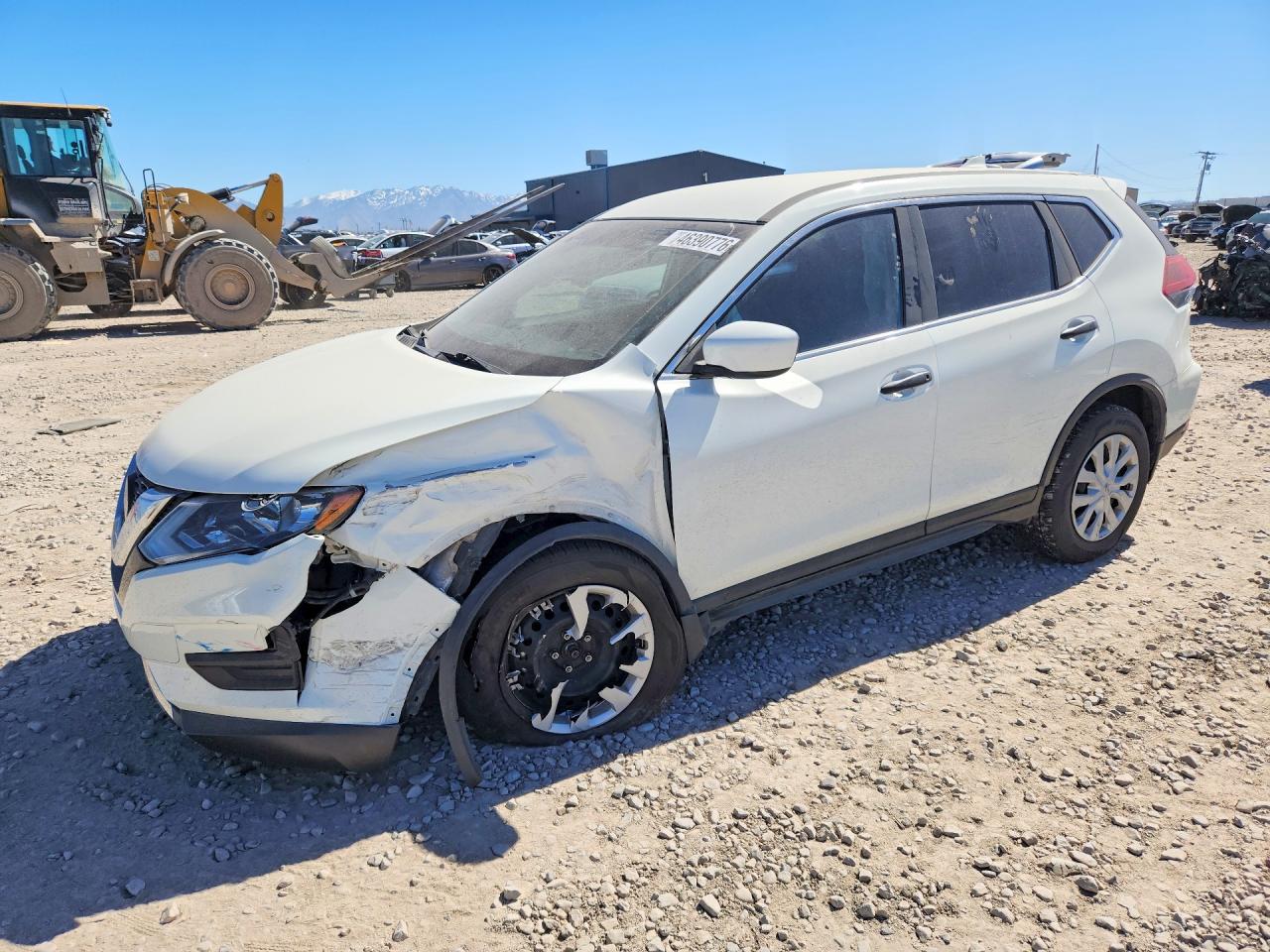 2018 NISSAN ROGUE