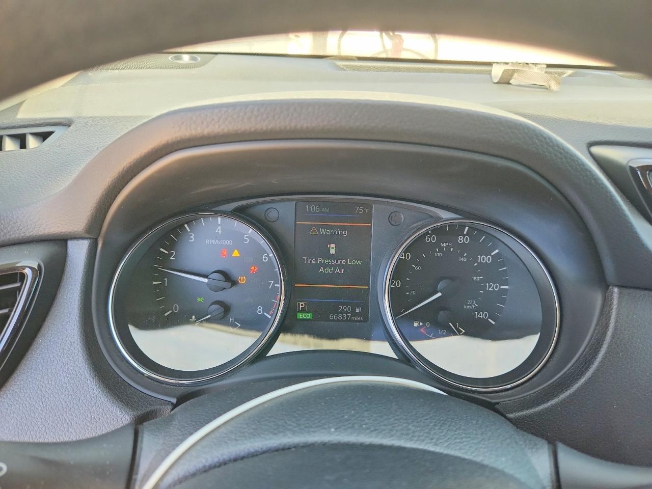 2018 NISSAN ROGUE S photo 9