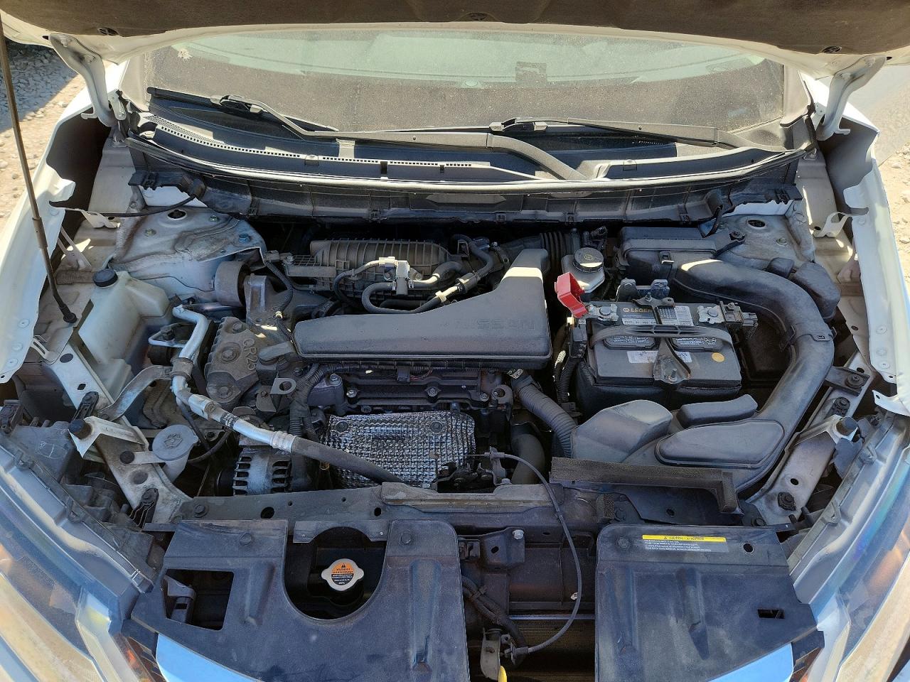 2018 NISSAN ROGUE S photo 11