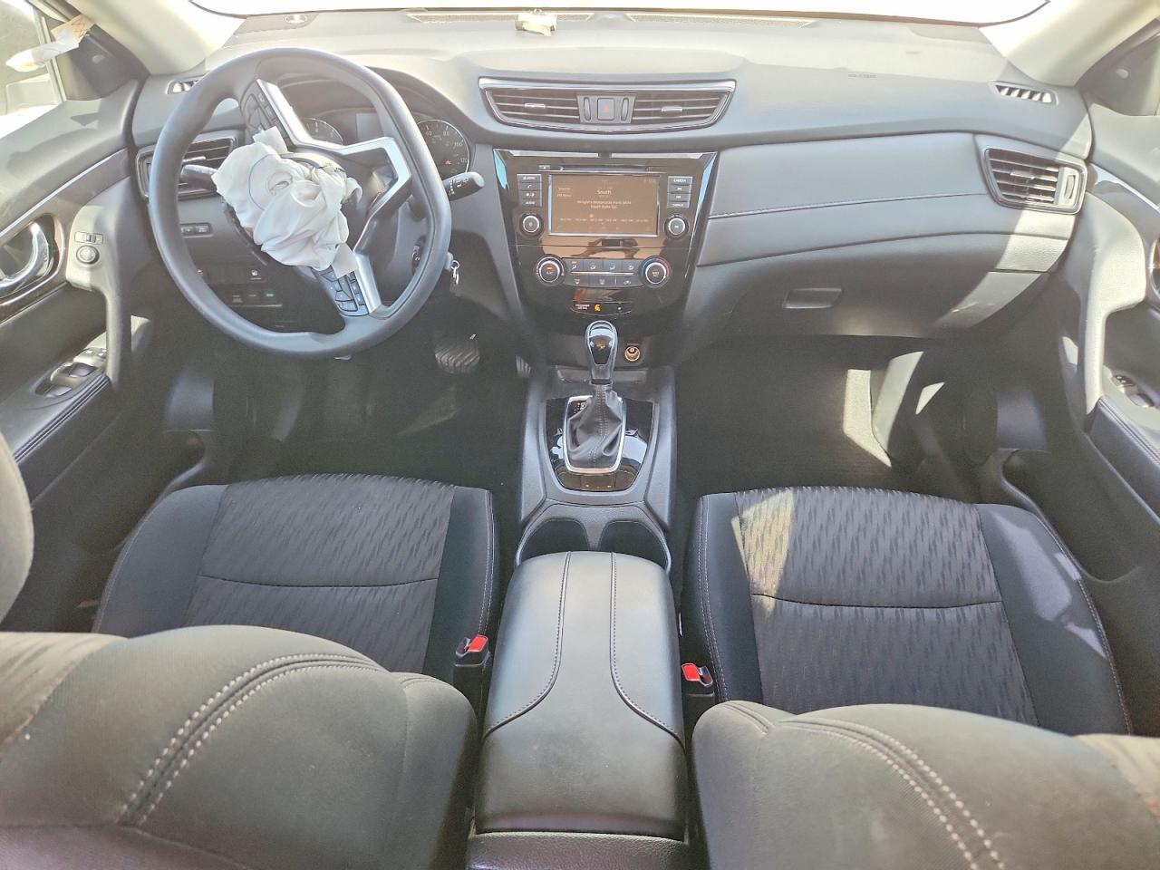 2018 NISSAN ROGUE S photo 8