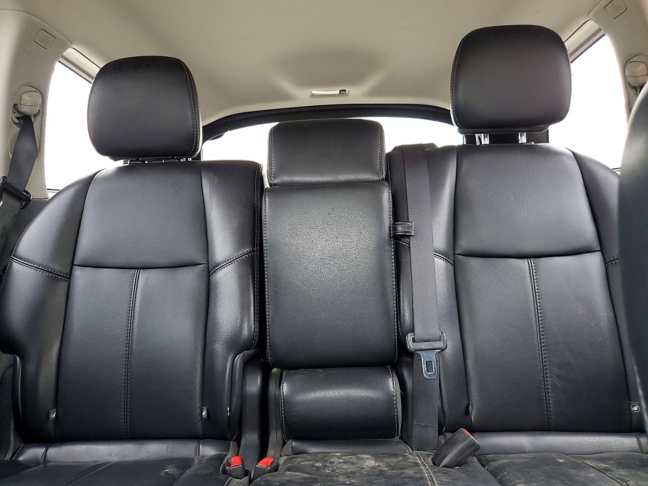 2017 NISSAN PATHFINDER SL photo 19
