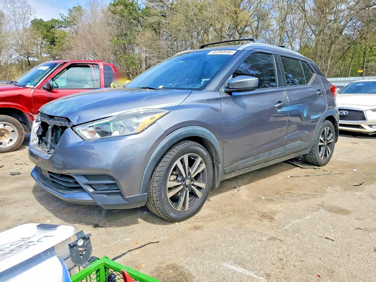 2020 NISSAN KICKS