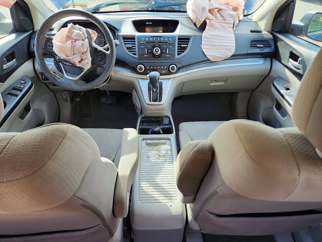 2014 HONDA CR-V EX photo 15