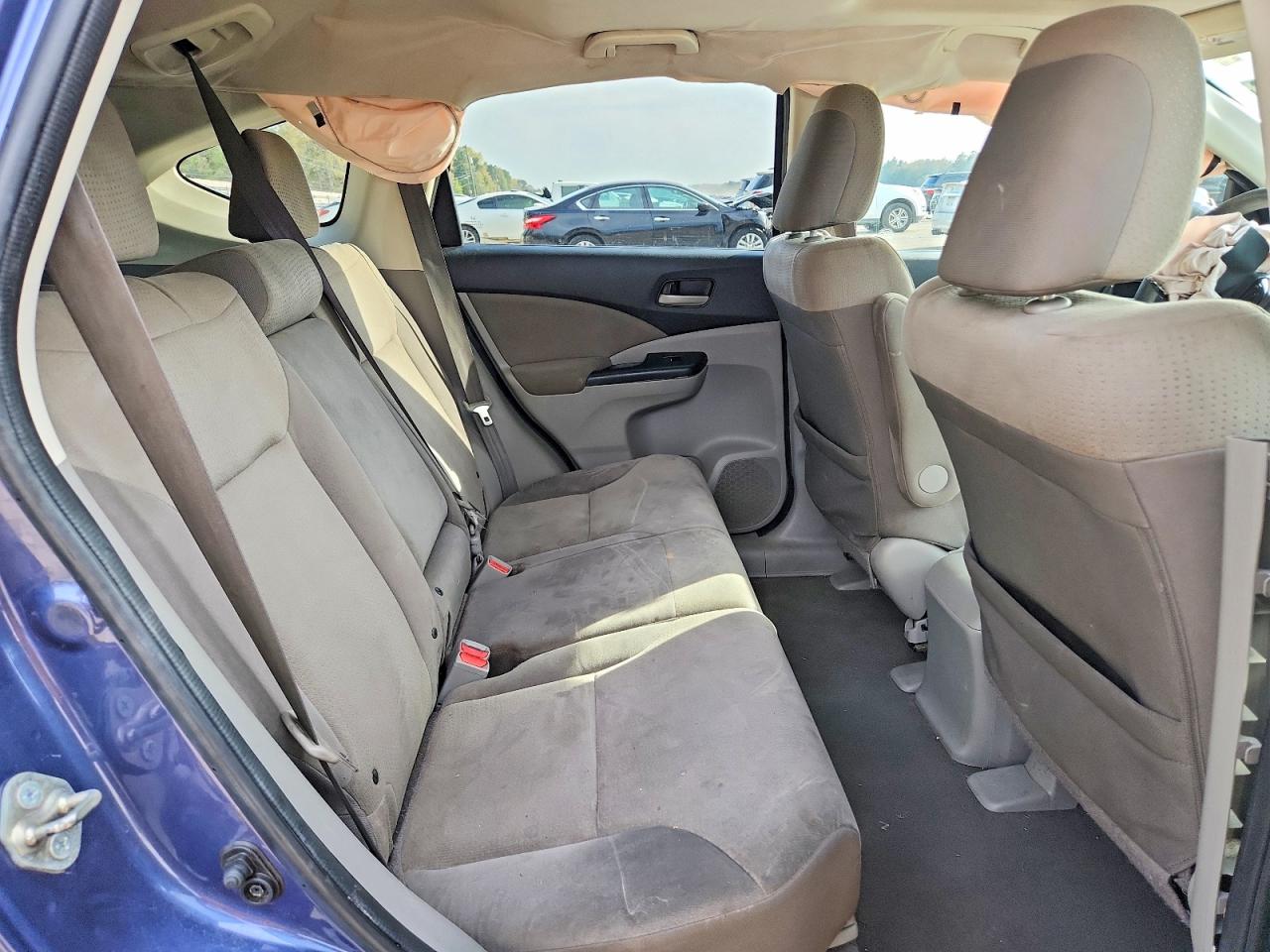 2014 HONDA CR-V EX photo 21