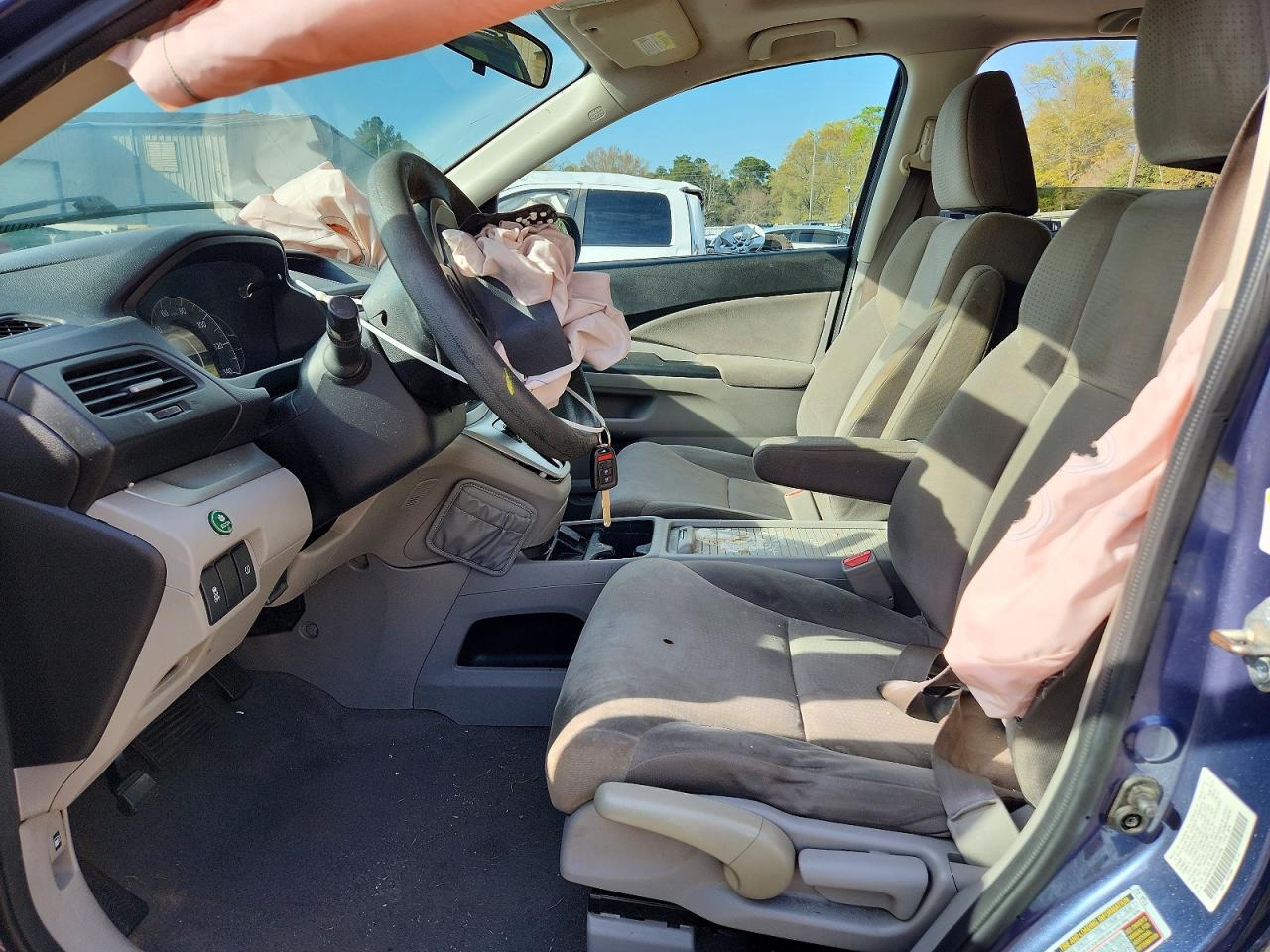 2014 HONDA CR-V EX photo 13